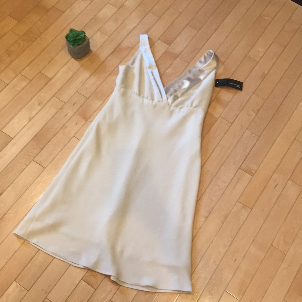 Jones New York Dress • Size 10 Cream